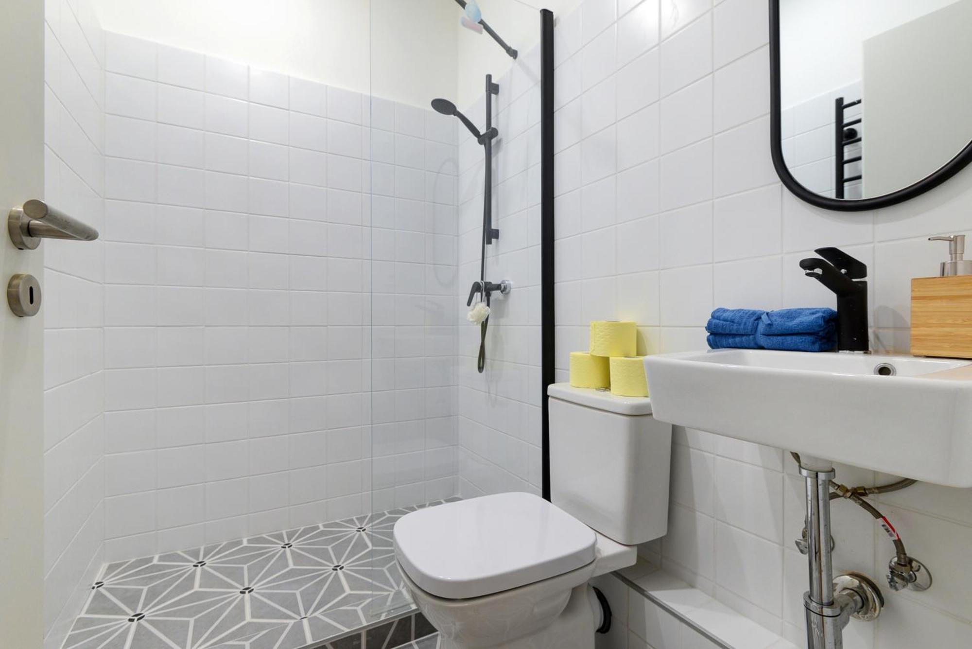 Monochrome Chic Apartments R613 부다페스트 외부 사진