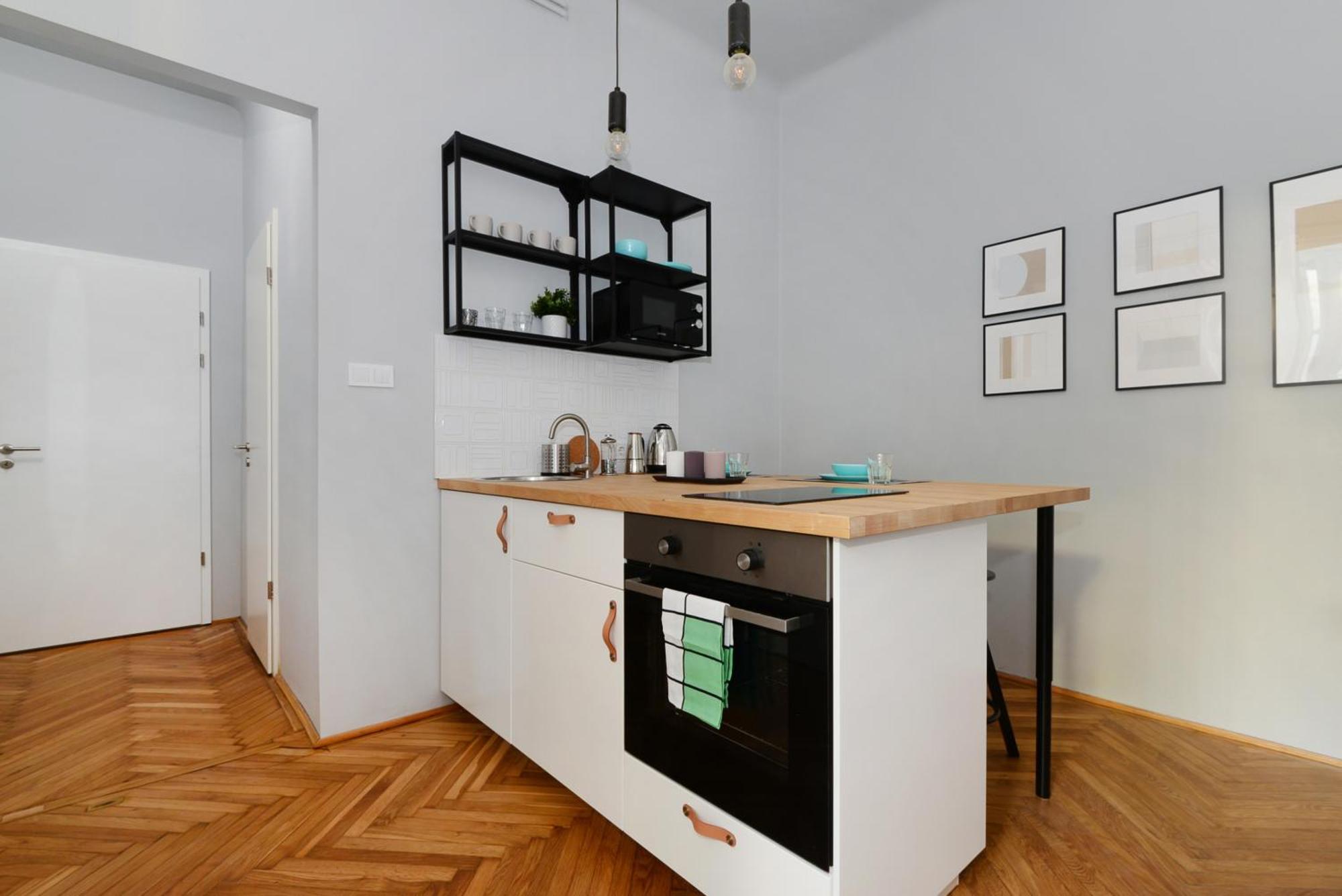 Monochrome Chic Apartments R613 부다페스트 외부 사진