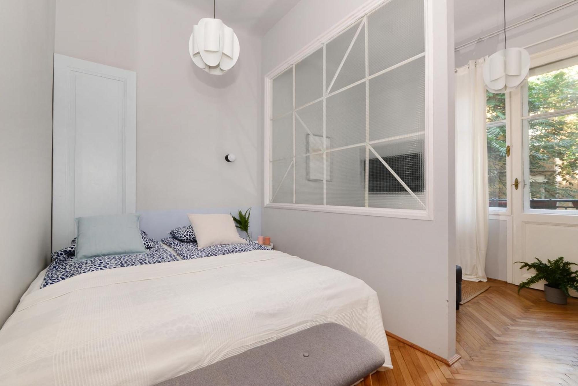 Monochrome Chic Apartments R613 부다페스트 외부 사진