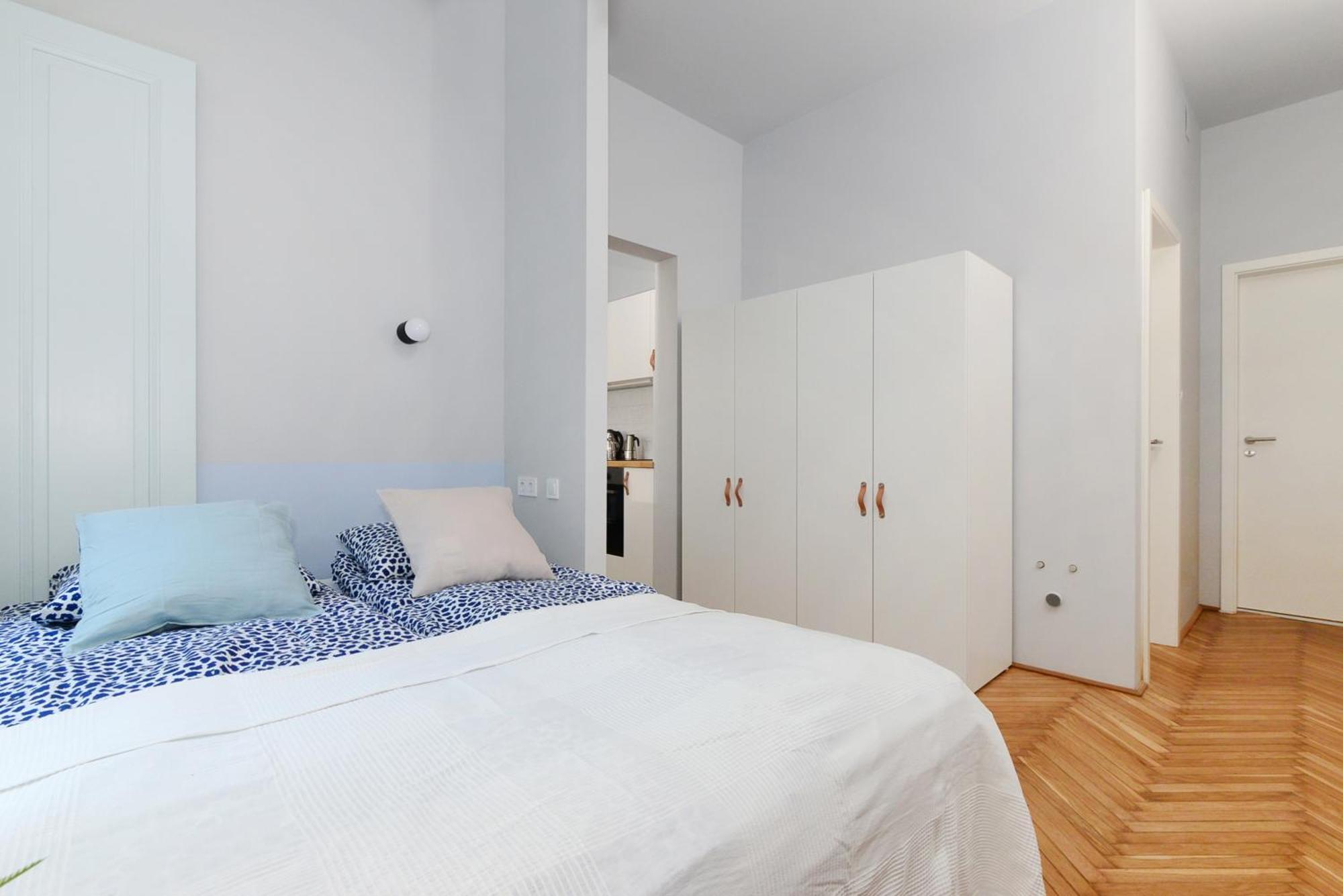 Monochrome Chic Apartments R613 부다페스트 외부 사진