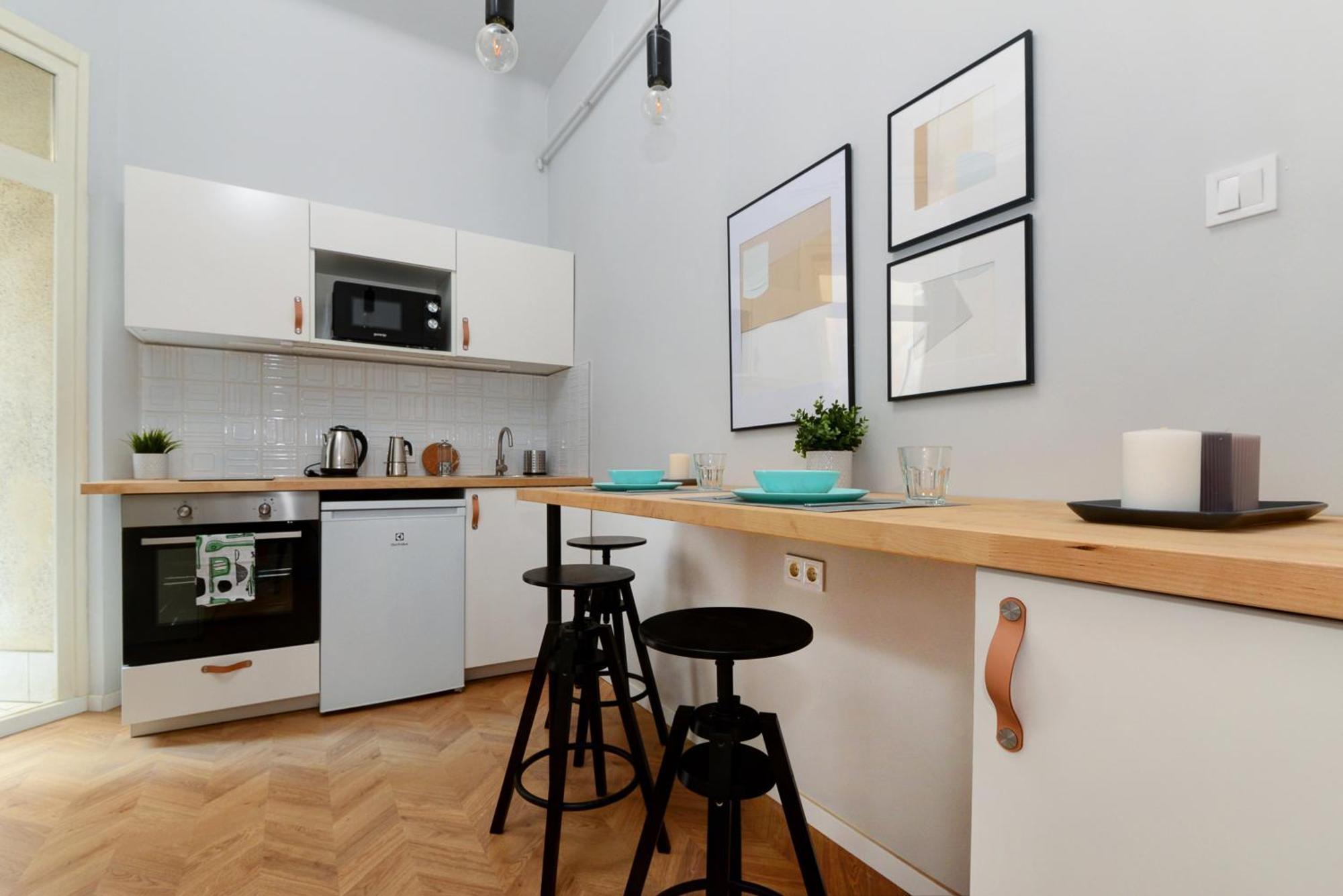 Monochrome Chic Apartments R613 부다페스트 외부 사진
