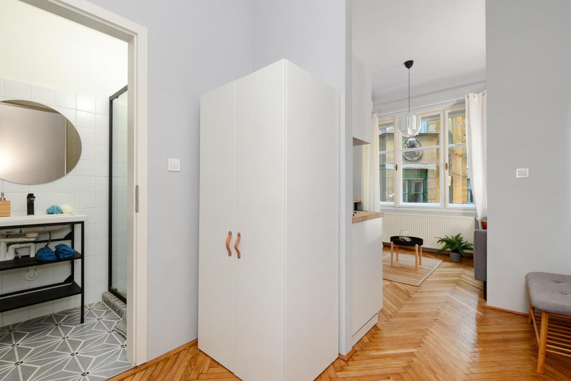 Monochrome Chic Apartments R613 부다페스트 외부 사진