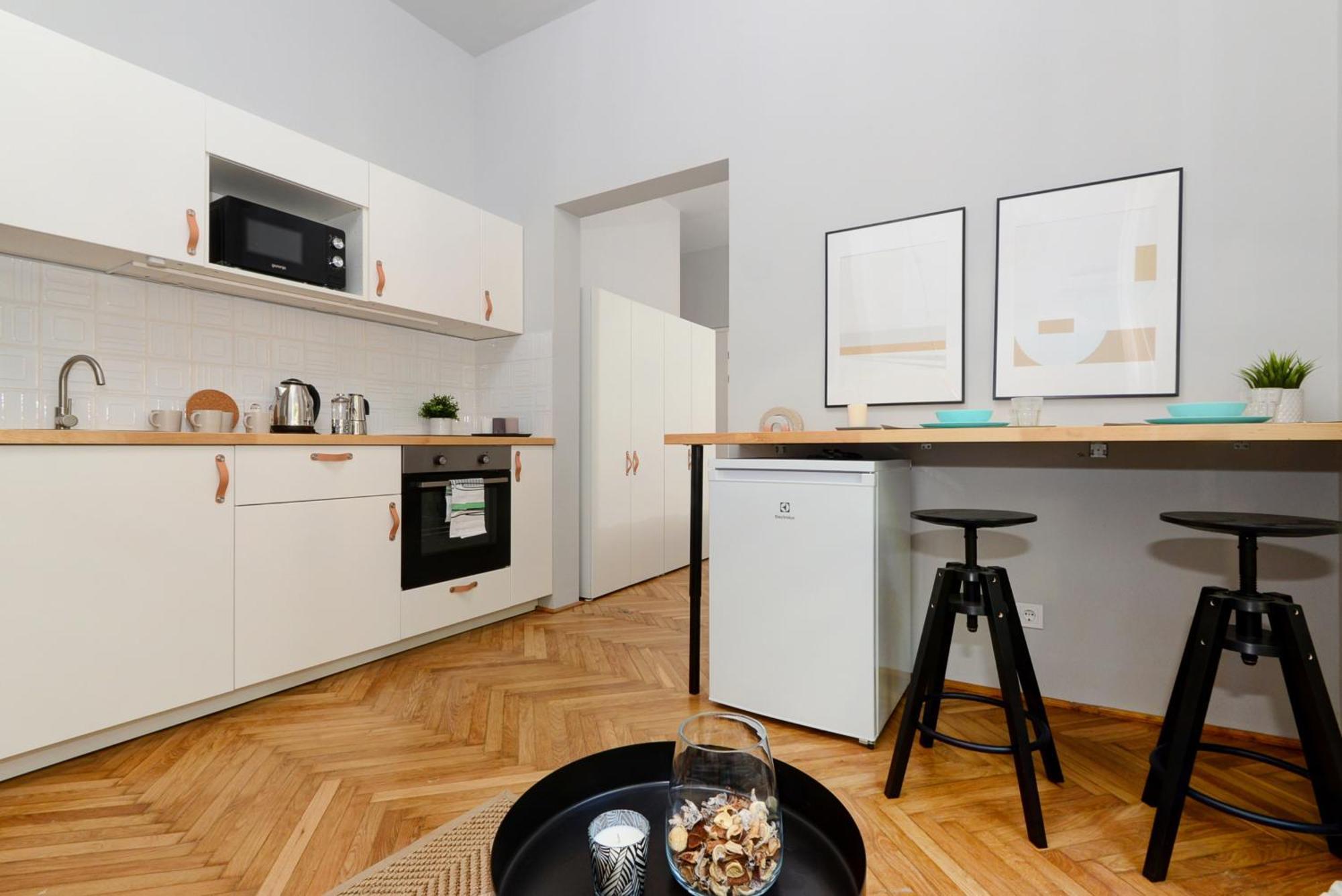 Monochrome Chic Apartments R613 부다페스트 외부 사진
