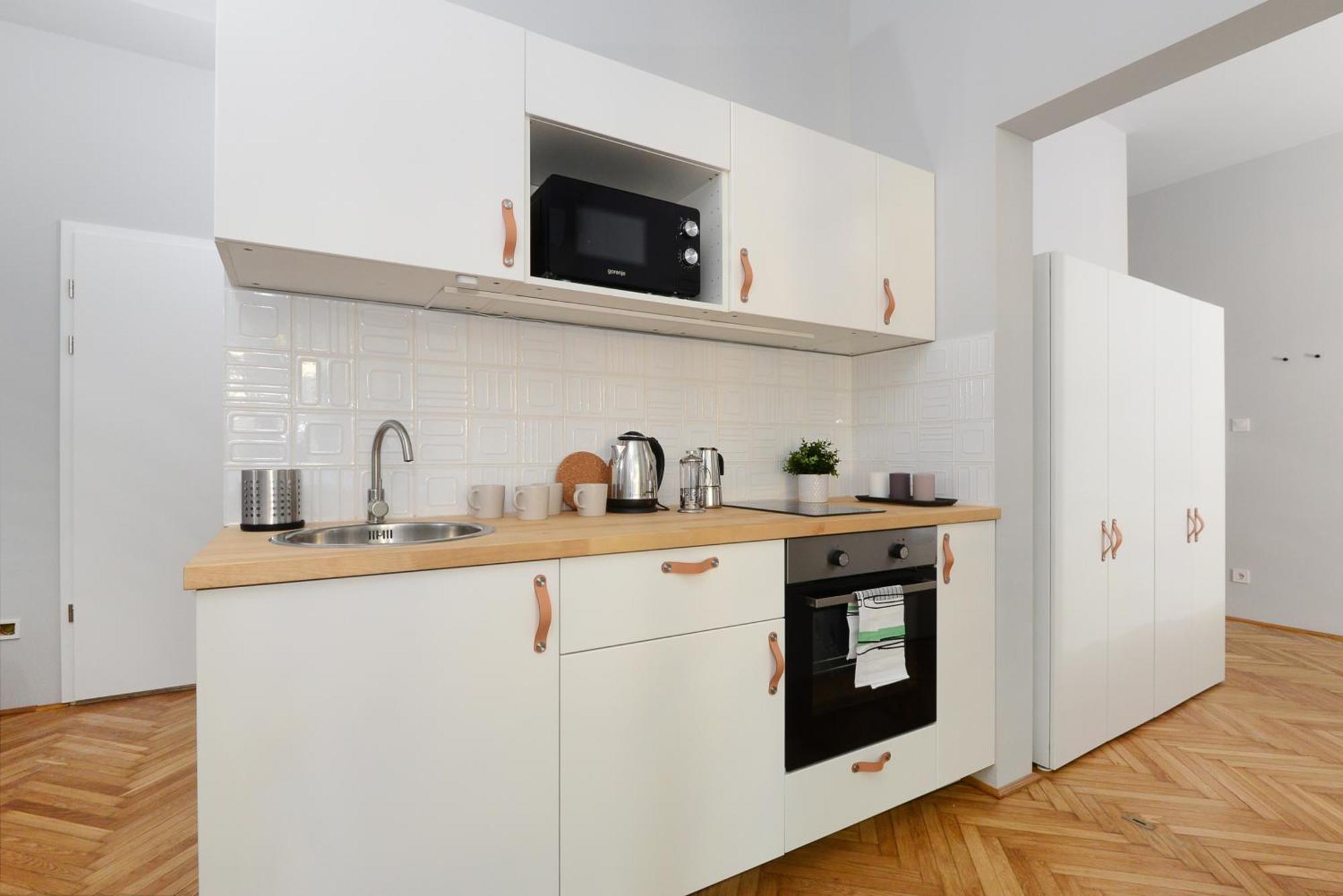 Monochrome Chic Apartments R613 부다페스트 외부 사진