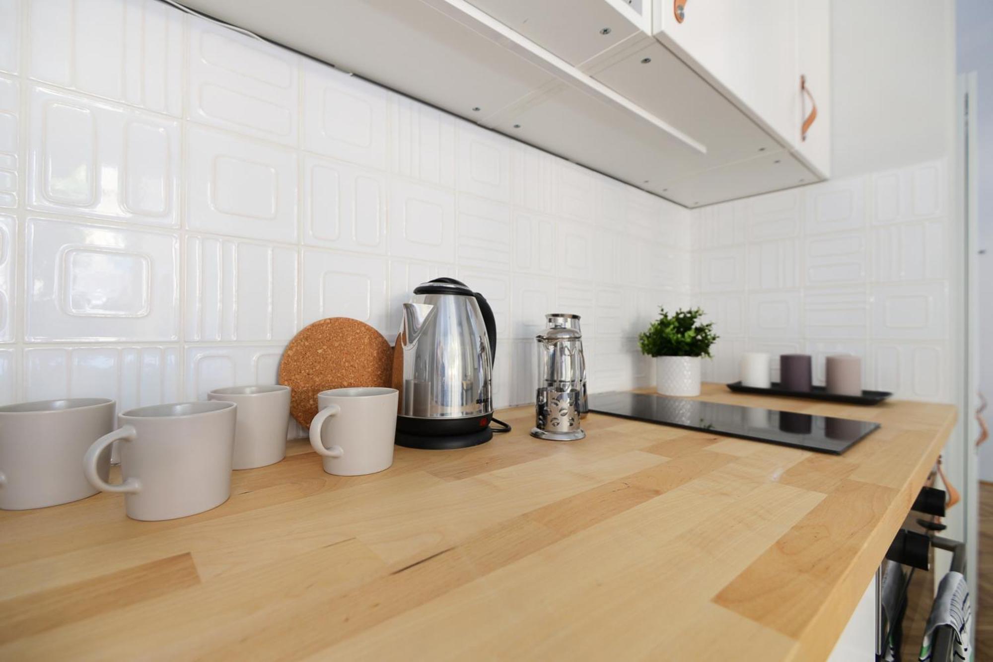 Monochrome Chic Apartments R613 부다페스트 외부 사진